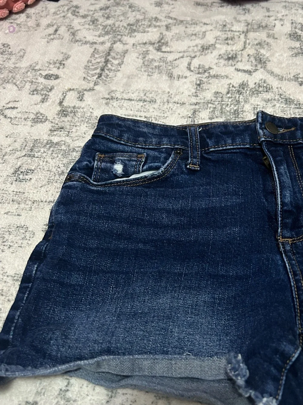 Universal Thread dark wash